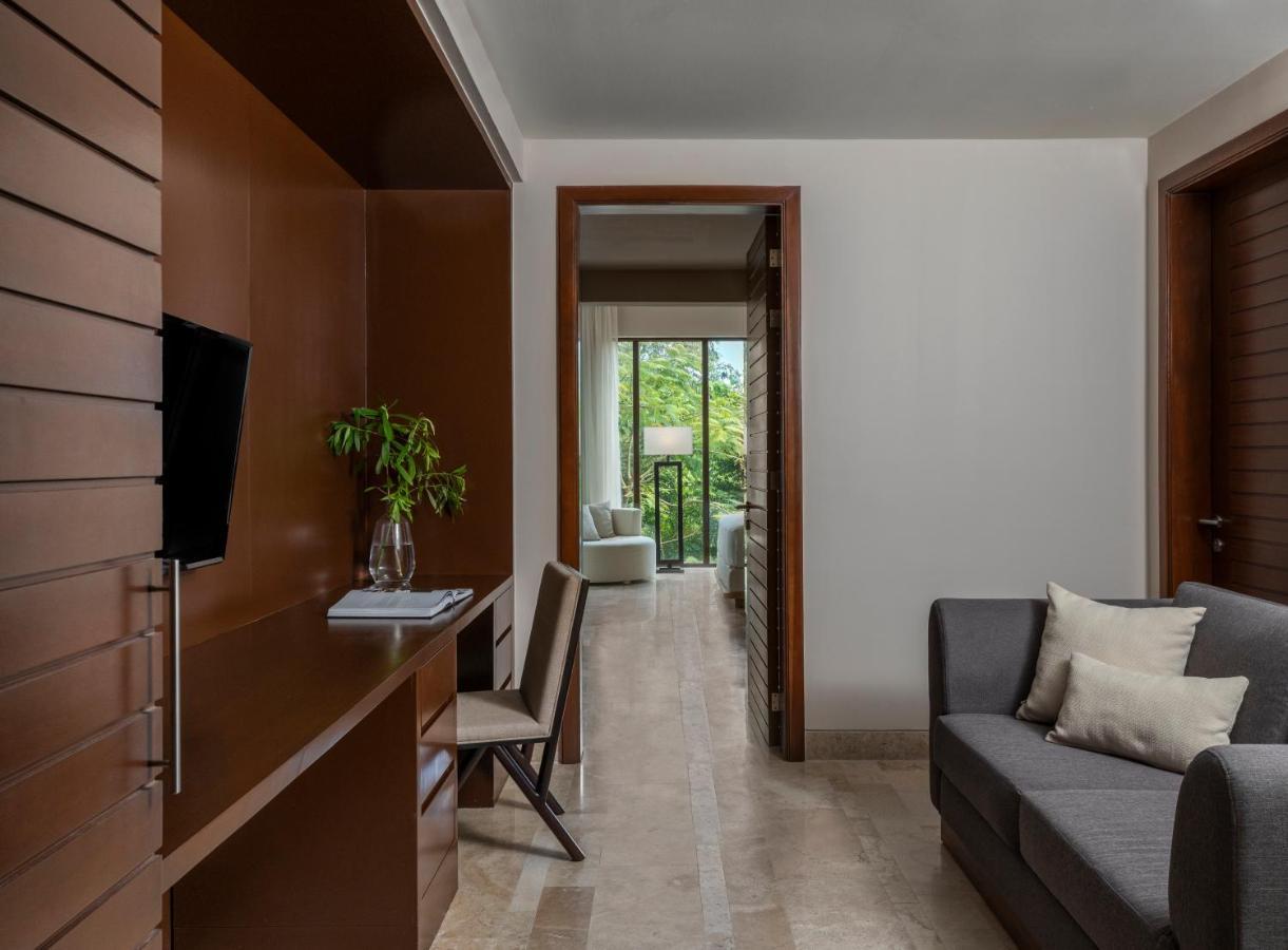 Fairmont Heritage Place Mayakoba El Marlyn Azul Exterior foto