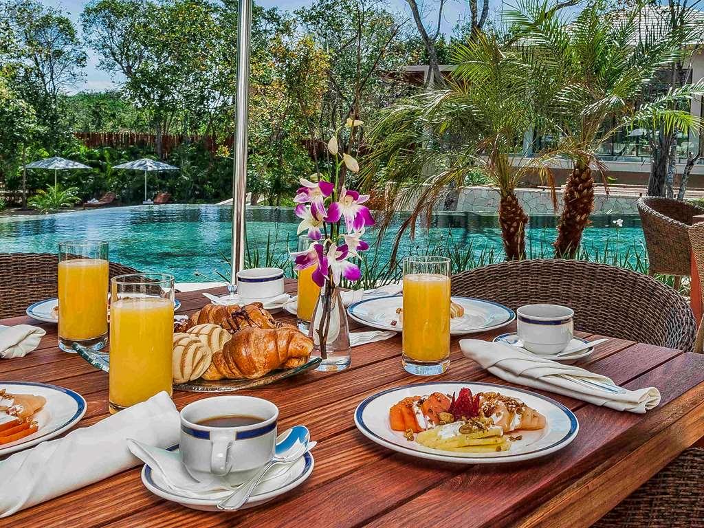 Fairmont Heritage Place Mayakoba El Marlyn Azul Restaurante foto