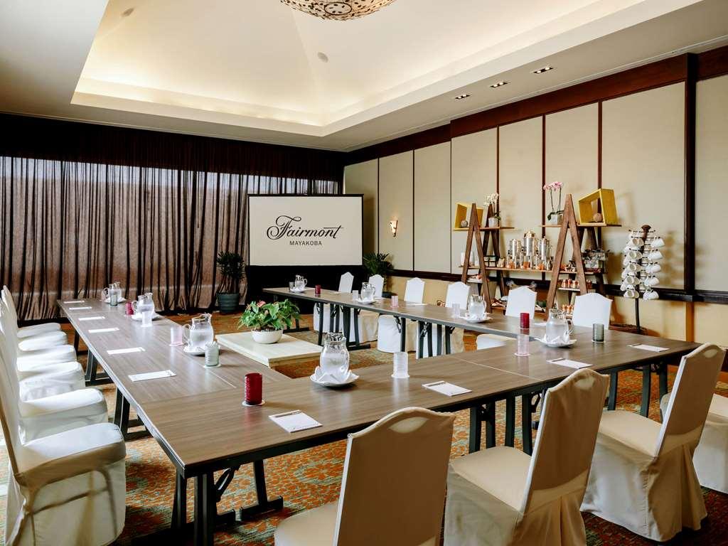 Fairmont Heritage Place Mayakoba El Marlyn Azul Facilidades foto