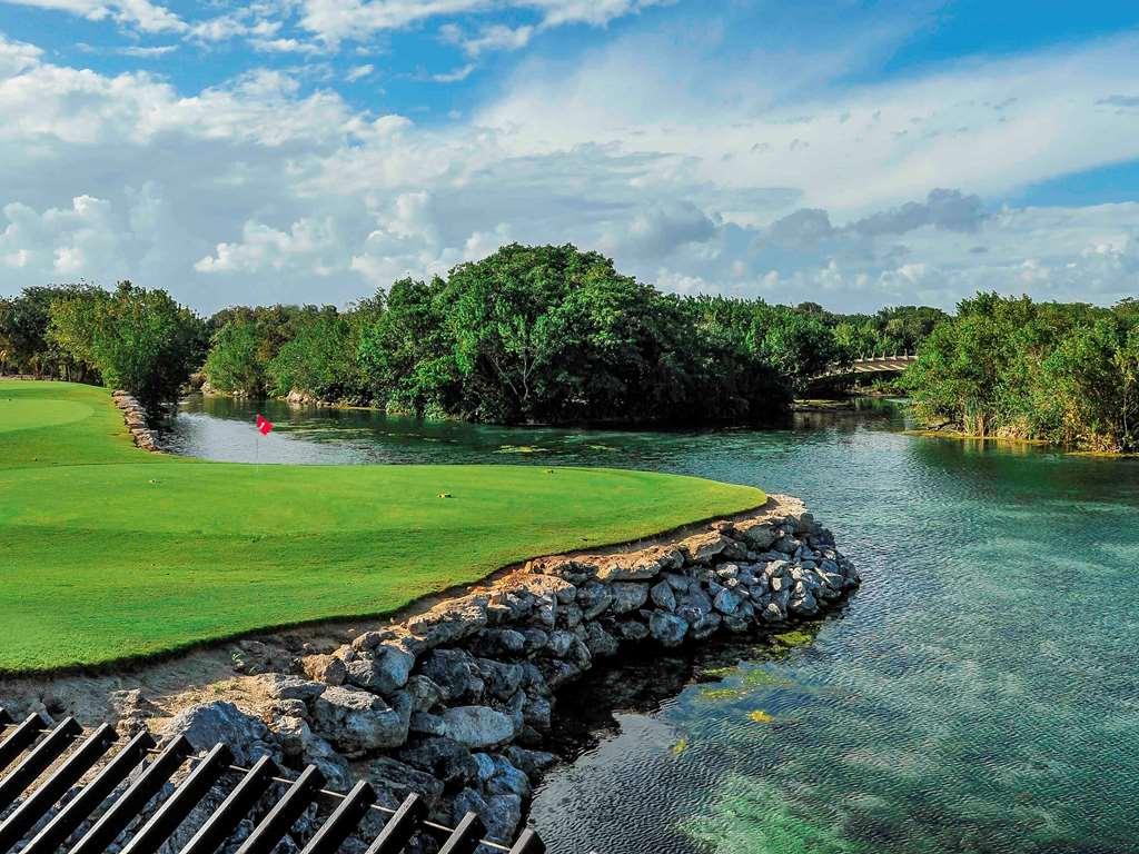 Fairmont Heritage Place Mayakoba El Marlyn Azul Facilidades foto