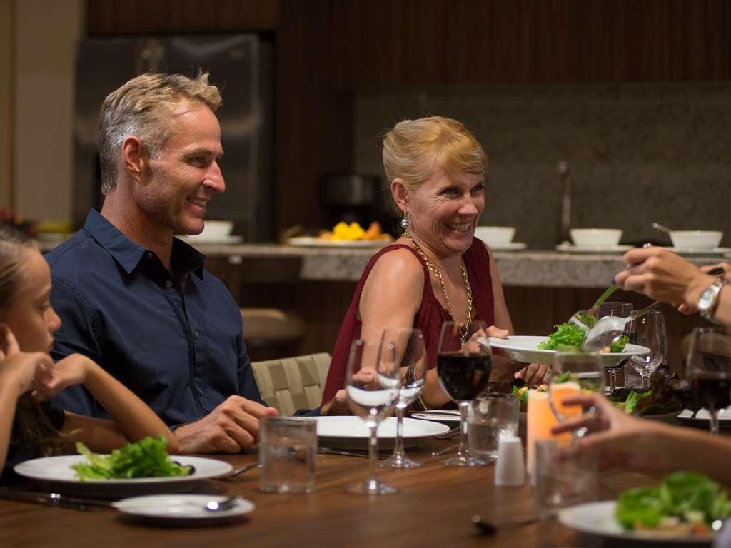 Fairmont Heritage Place Mayakoba El Marlyn Azul Restaurante foto