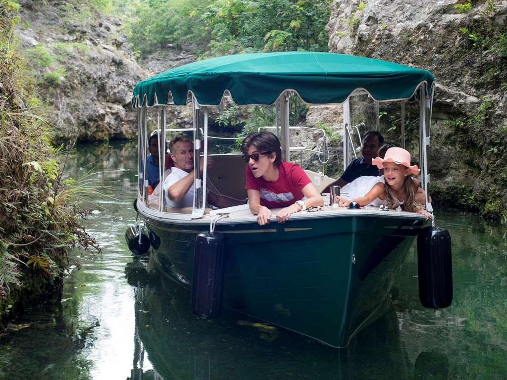 Fairmont Heritage Place Mayakoba El Marlyn Azul Facilidades foto