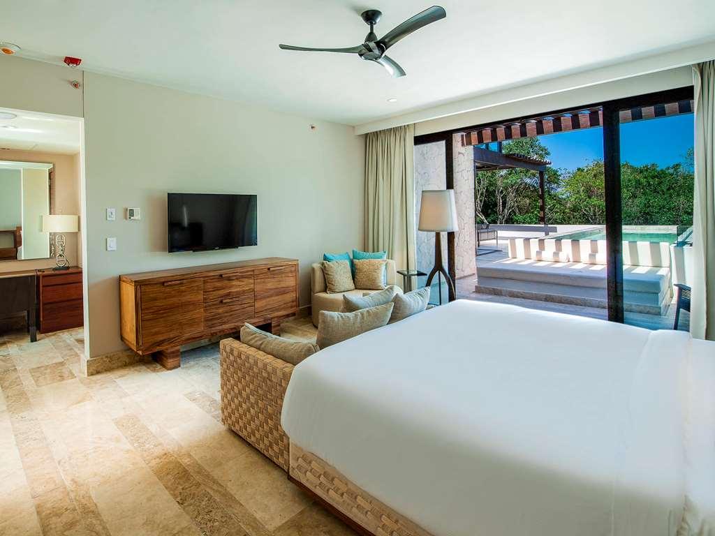 Fairmont Heritage Place Mayakoba El Marlyn Azul Quarto foto
