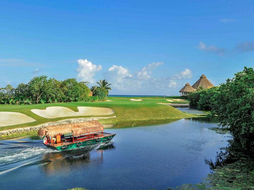 Fairmont Heritage Place Mayakoba El Marlyn Azul Facilidades foto
