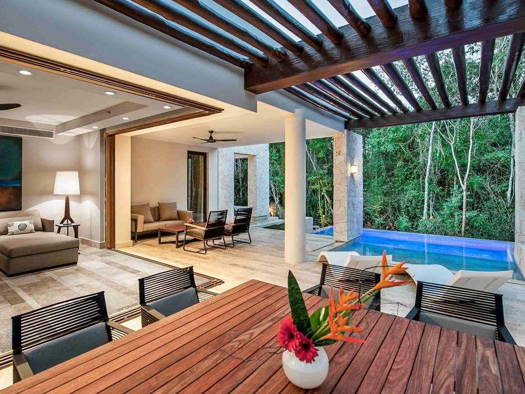 Fairmont Heritage Place Mayakoba El Marlyn Azul Quarto foto