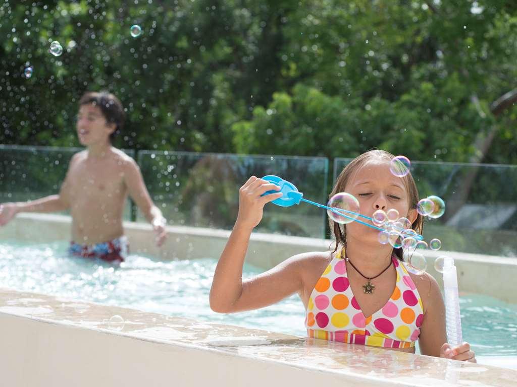 Fairmont Heritage Place Mayakoba El Marlyn Azul Amenidades foto